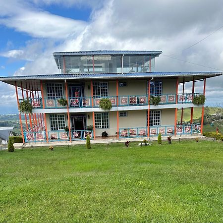 Villa Jair Hotel Filandia Ngoại thất bức ảnh