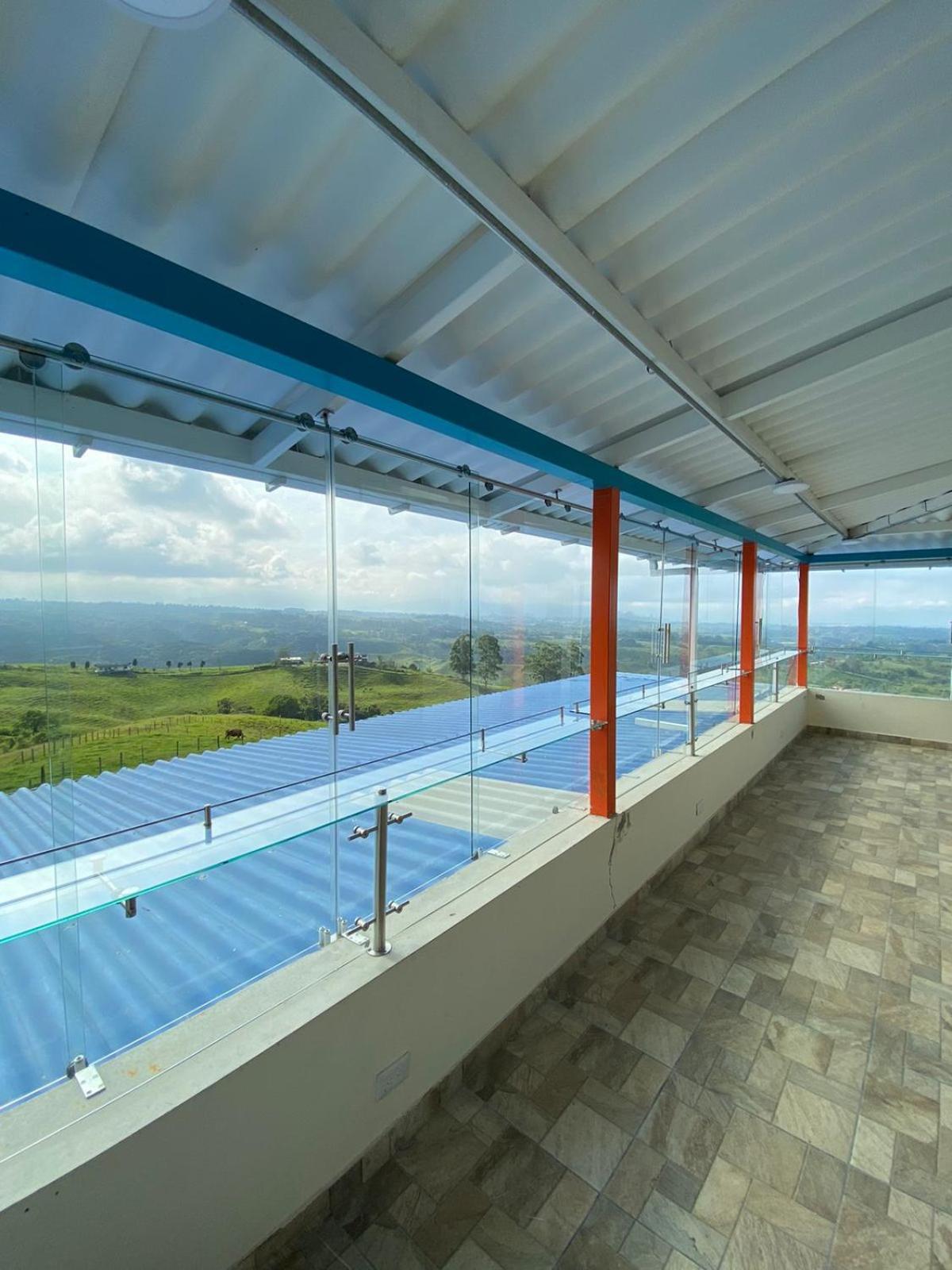 Villa Jair Hotel Filandia Ngoại thất bức ảnh