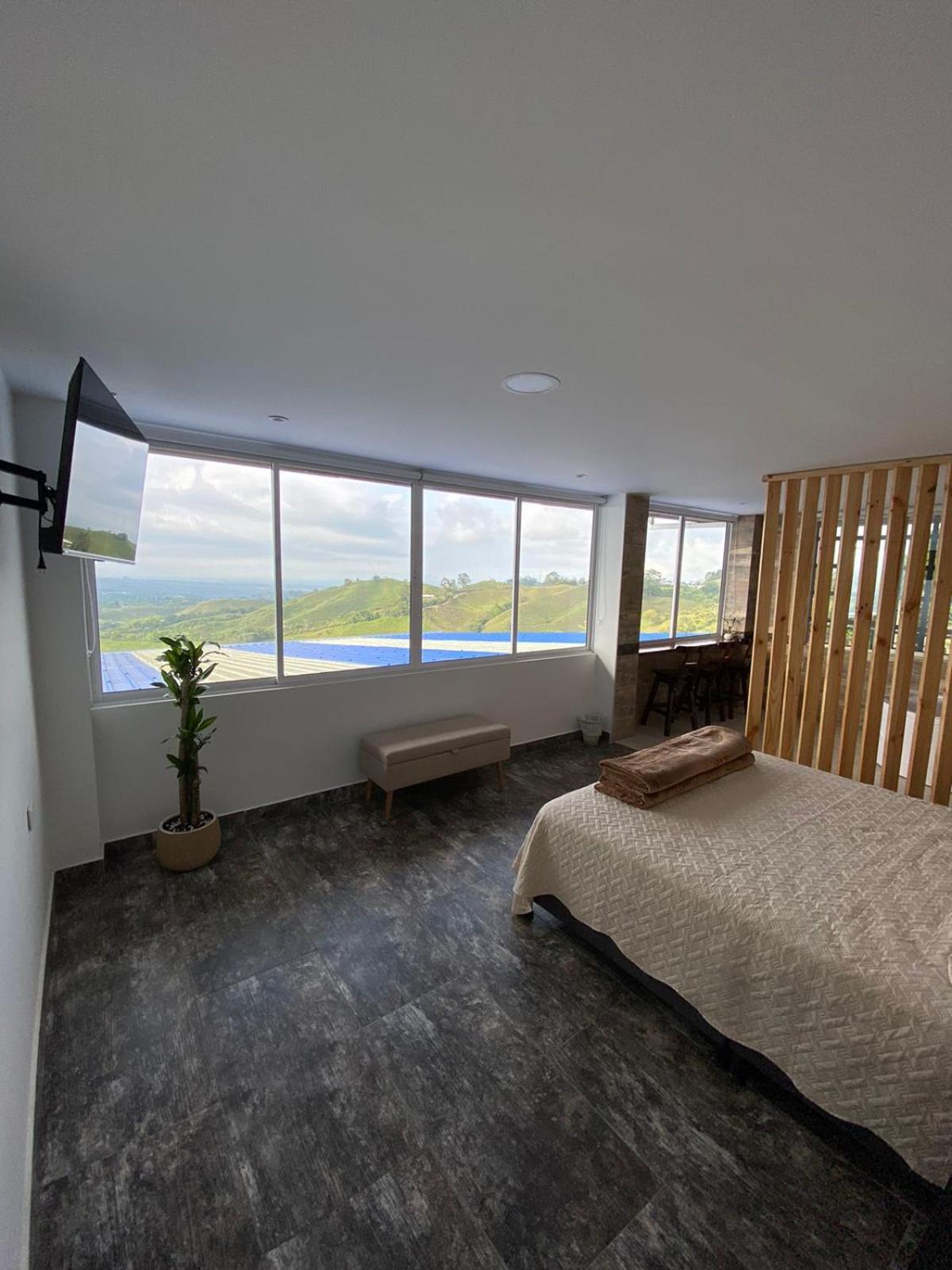Villa Jair Hotel Filandia Ngoại thất bức ảnh