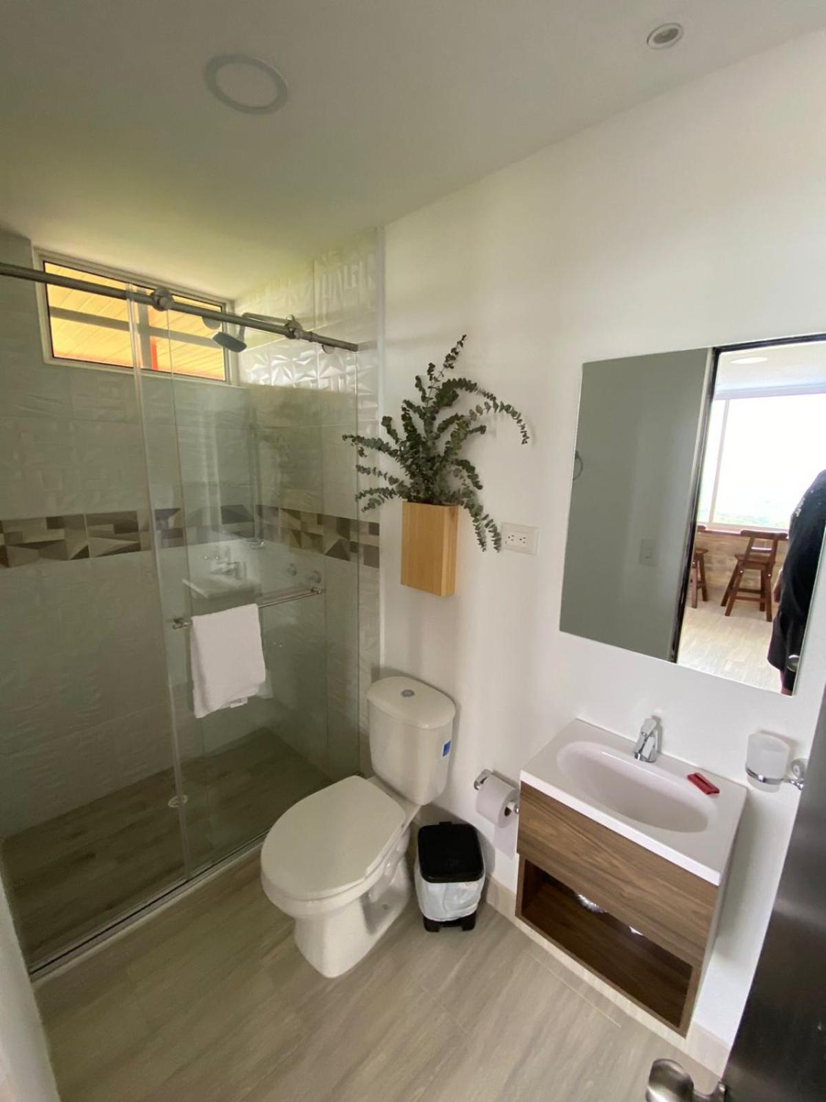 Villa Jair Hotel Filandia Ngoại thất bức ảnh