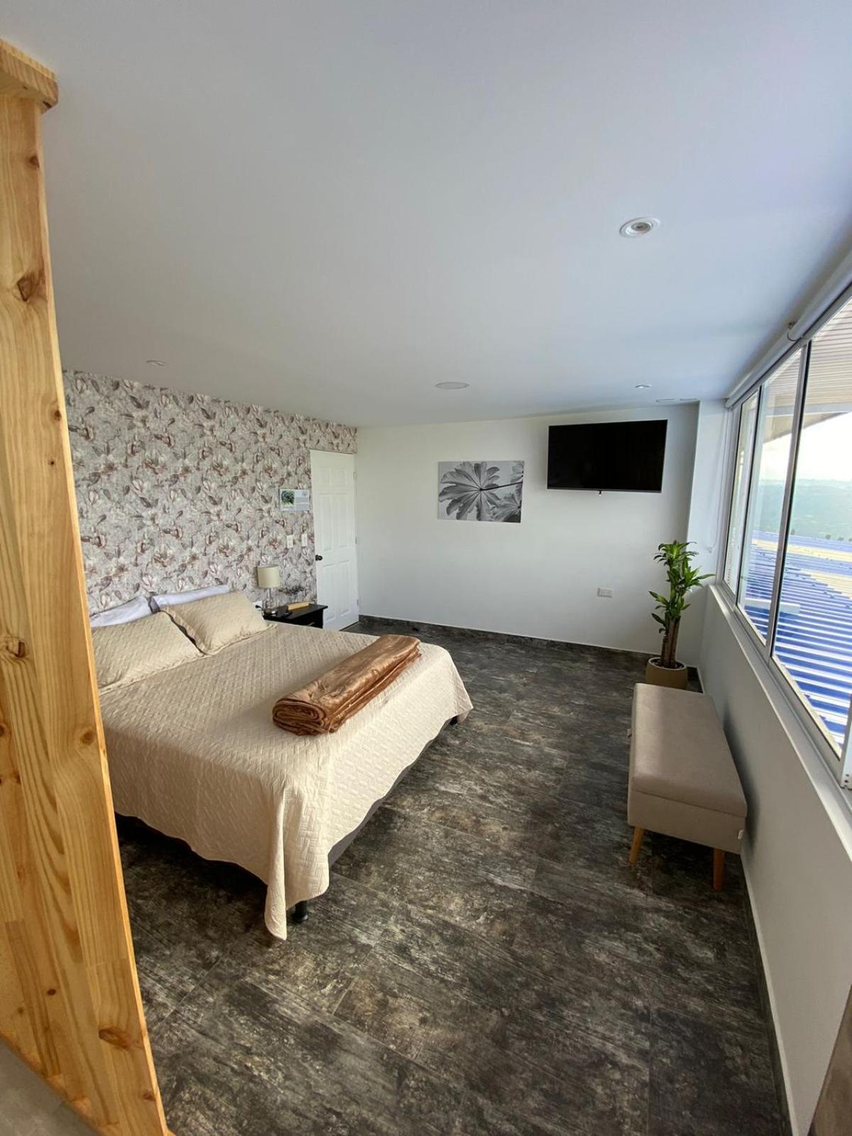 Villa Jair Hotel Filandia Ngoại thất bức ảnh