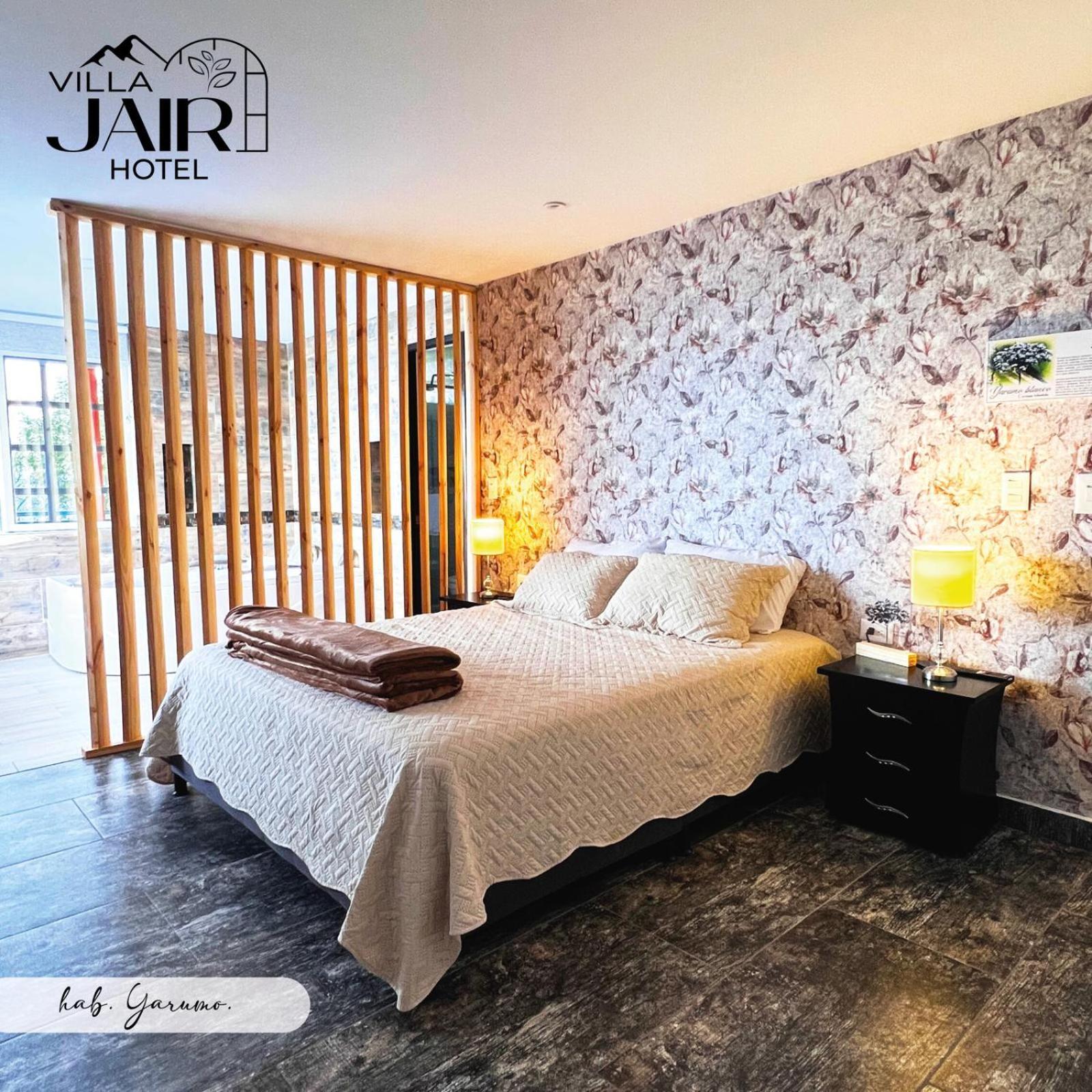 Villa Jair Hotel Filandia Ngoại thất bức ảnh