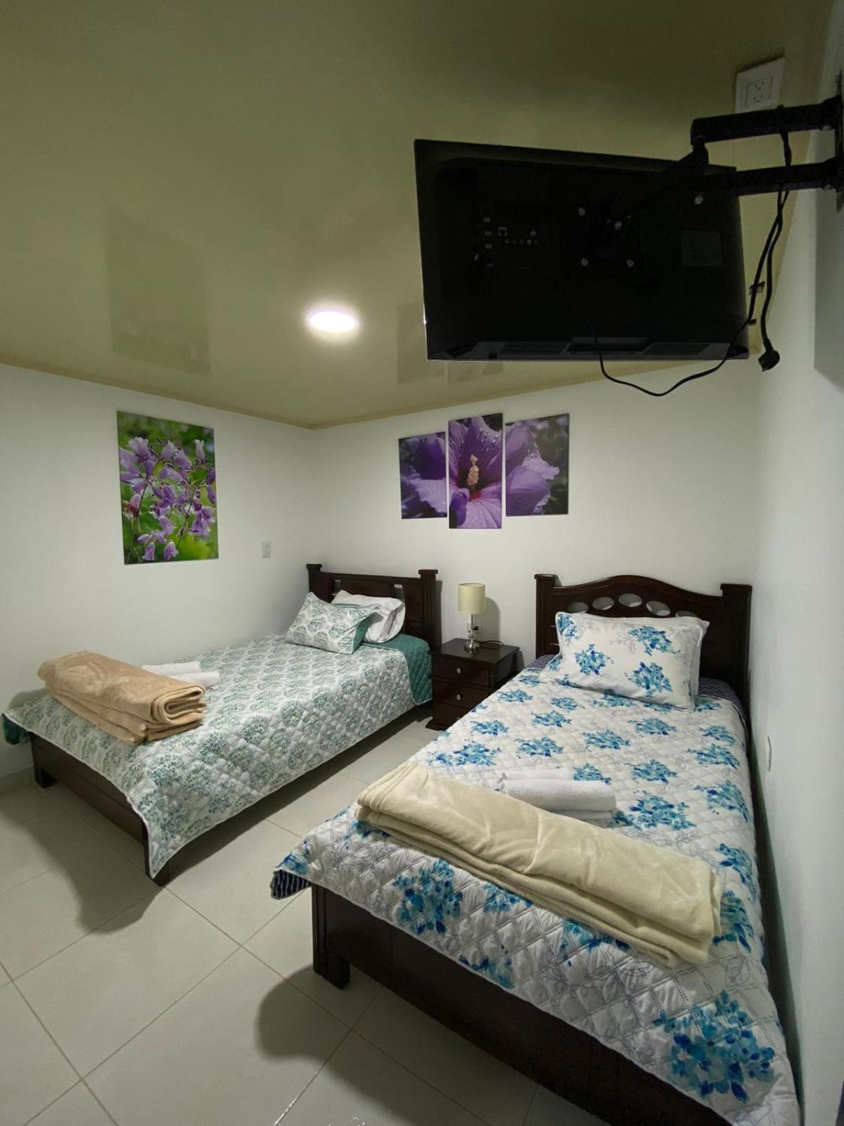 Villa Jair Hotel Filandia Ngoại thất bức ảnh