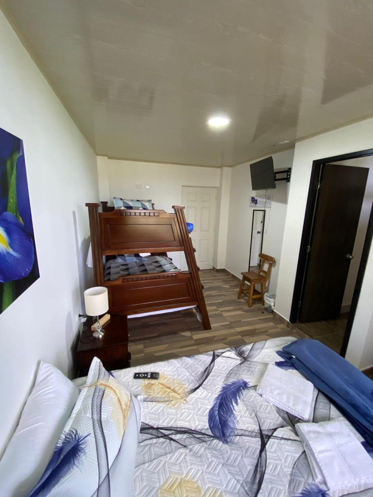 Villa Jair Hotel Filandia Ngoại thất bức ảnh