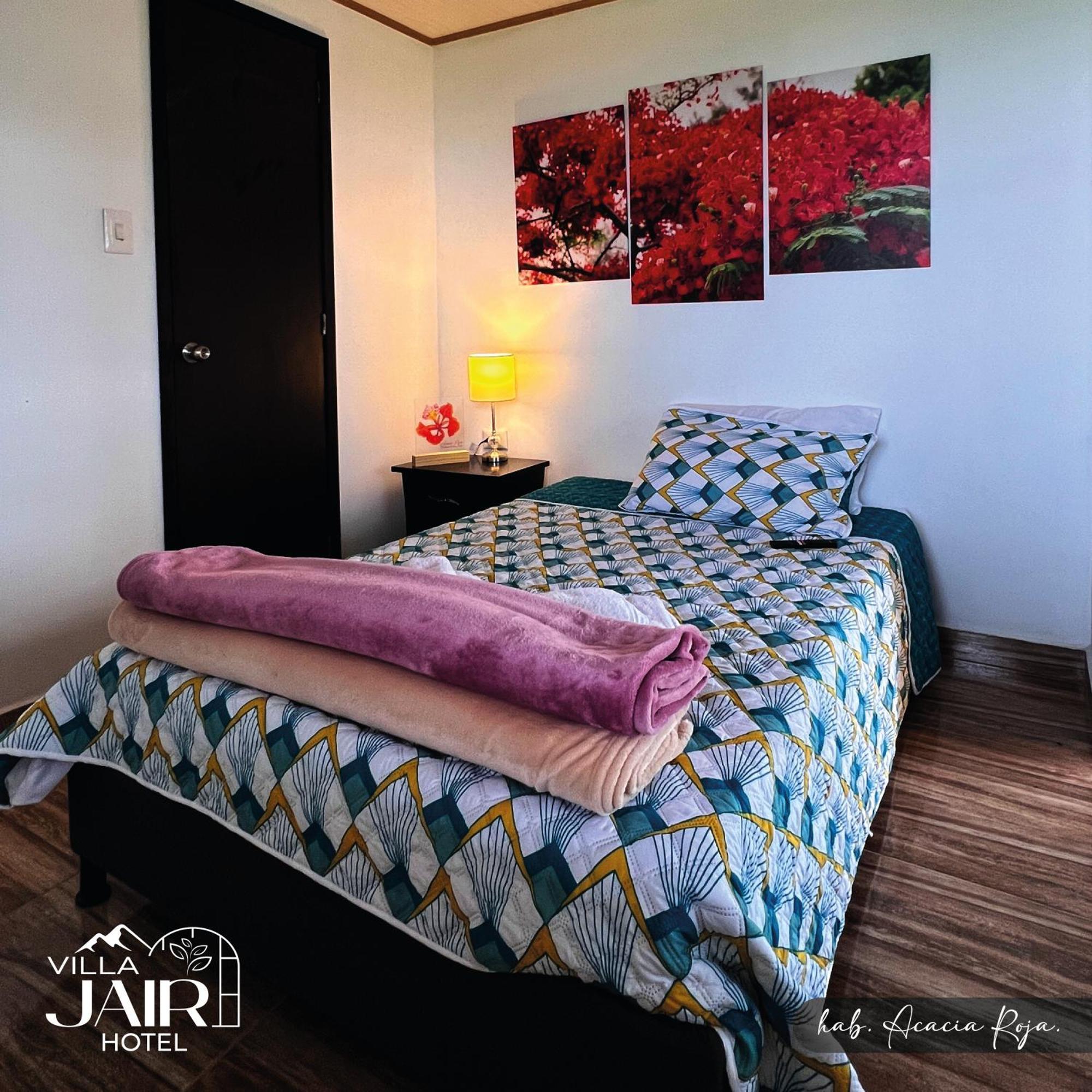 Villa Jair Hotel Filandia Ngoại thất bức ảnh